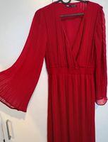 Zara Midikleid rot Hessen - Butzbach Vorschau