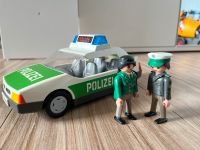 Playmobil Polizeiauto grün Retro Nordrhein-Westfalen - Erwitte Vorschau