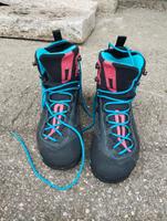 Mammut Taiss Wanderschuhe, steigeisenfest Sachsen - Augustusburg Vorschau