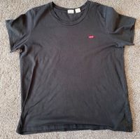 Levi’s Damen T-Shirt, schwarz, XL Niedersachsen - Garbsen Vorschau