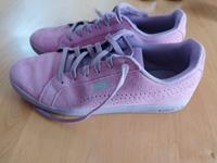 Rosa Puma Schuhe Größe 38,5 Baden-Württemberg - Leonberg Vorschau