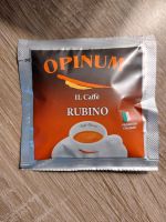 Kaffee Pads Italienisch Opinum Rubino 69 Stück Nordrhein-Westfalen - Pulheim Vorschau