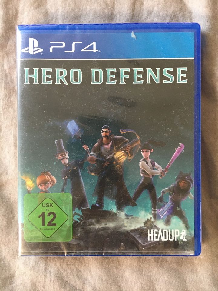 Hero defense PS4 in Dormagen