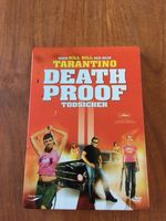 Death Proof - Todsicher - Steelbook - DVD! Sachsen - Stollberg Vorschau