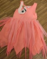 Kostüm Flamingo Kleid H&M, neon-korall, Gr. ca. 110-128 Rheinland-Pfalz - Mainz Vorschau