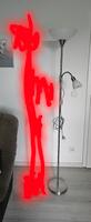 Stehlampe aus Edelstahl Niedersachsen - Coppenbrügge Vorschau