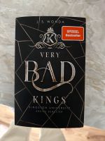 Very Bad Kings Buch J S Wonda Farbschnitt Schleswig-Holstein - Flensburg Vorschau