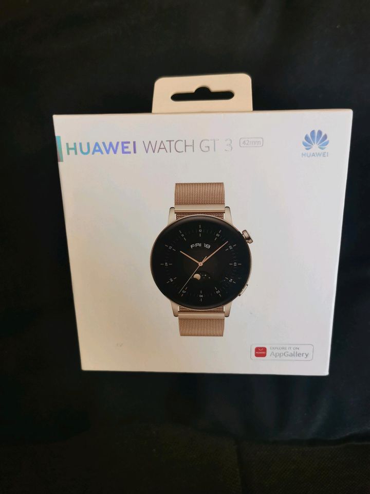 Huawei Watch GT3 42mm in Chemnitz