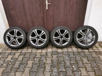 5 Doppelspeichen Winterräder metallic 225/45 R17 91H AMG Felgen Brandenburg - Cottbus Vorschau