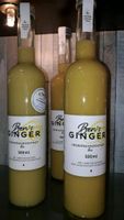 BIO Ingwerkonzentrat ☆ Ben's Ginger ☆ 500 ml Kr. München - Haar Vorschau