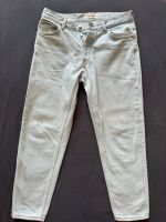 Jeans cropped fit hellblau von Pull & Bear Größe 40 Brandenburg - Potsdam Vorschau