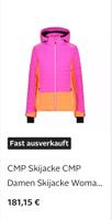 CMP Skijacke Neu ungetragen Gr. XS Pink Orange Bayern - Weißenburg in Bayern Vorschau