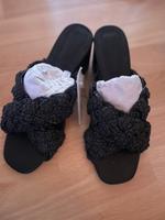 Schuhe schwarz von H&M Nordrhein-Westfalen - Beckum Vorschau