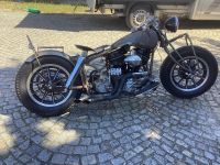 Harley Panhead Bj 1960 Thüringen - Nobitz Vorschau
