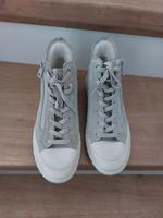 Ara hellgraue Damen Schnürschuh warme Sneaker Größe 38 NEU Nordrhein-Westfalen - Dorsten Vorschau