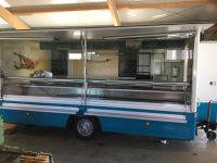 Food-Trailer leihen/ mieten Bayern - Burgau Vorschau