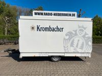 Bierwagen Ausschankwagen Schankwagen zu Vermieten Verleih Bierpil Nordrhein-Westfalen - Kevelaer Vorschau