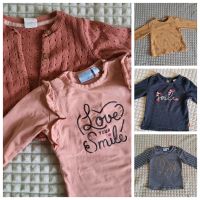 ⭐️ Set Longsleeve Noppies Feetje Tumble n Dry h&m zara Gr 74 Sachsen-Anhalt - Magdeburg Vorschau