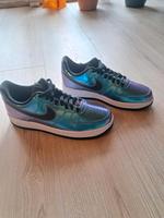 Gr. 40,5 ungetragen / Nike Air Force 1 Low „Iridescent“ Niedersachsen - Hameln Vorschau