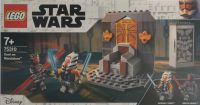 LEGO 75310 Star Wars Duell auf Mandalore NEU OVP EOL Versiegelt Thüringen - Waltershausen Vorschau