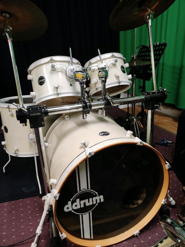 Schlagzeug Ddrum Reflex Drumset in Fürstenwalde (Spree)