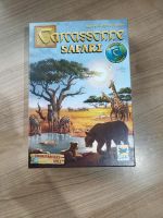 Carcassonne Safari eigenständiges Spiel Hamburg-Nord - Hamburg Barmbek Vorschau