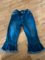 Short/ Hose/ Caprijeans in Größe 128 von Topolino Bayern - Neu Ulm Vorschau