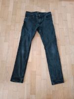 Wotega Herren Hose Gr.M Basic Schwarz Grau Jeans Business Freizei Baden-Württemberg - Ulm Vorschau