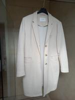 Long Blazer/ Kurzmantel OPUS in beige Gr 44 (40/42) Niedersachsen - Aurich Vorschau