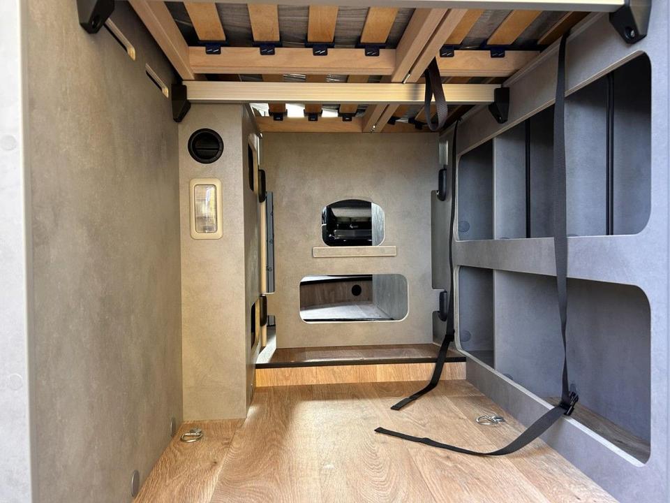 Crosscamp Camper Van 540 NEUES MODELL *Digital-Paket/Aufst in Münster-Hafen