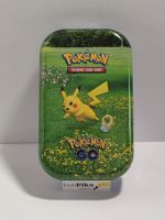Pokemon Mini-Tin-Box Pikachu + Meltan Pokemon Go (LEER)* Berlin - Spandau Vorschau