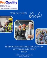 Produktionshelfer / Montagehelfer (m/w/d) Lagerhelfer Jobs 16€ Essen - Essen-Borbeck Vorschau