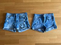 Bershka Jeans Shorts, Größe 34 Baden-Württemberg - Brühl Vorschau