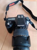 Pentax K100 D incl. TAMRON Zoom Lens 28-300mm AF Aspherical LD Ma Hessen - Espenau Vorschau
