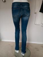 Guess Jeans 26/34, blue washed,für lange schmale Personen, unisex Kiel - Hassee-Vieburg Vorschau