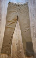 Hollister Chino, Skinny Fit, Beige, Gr. 34/34 Niedersachsen - Marxen Vorschau