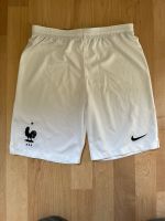 Nike Shorts Frankreich Fussball weiß L Dri-Fit Berlin - Charlottenburg Vorschau