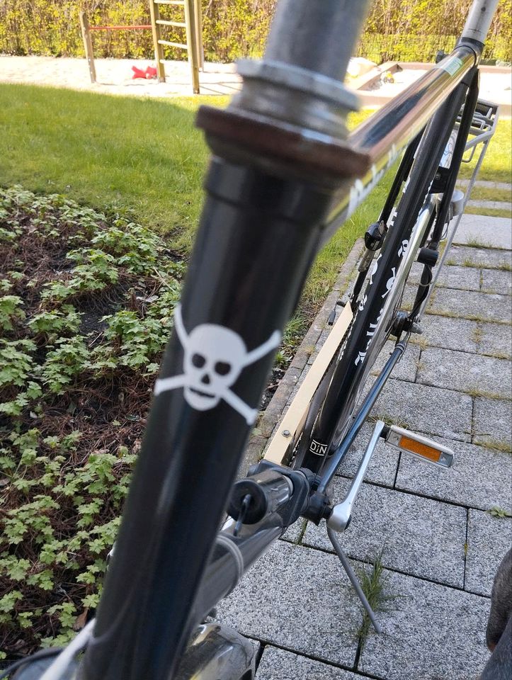 Herrenrad 28" Kalkhoff personalisiert in Hamburg