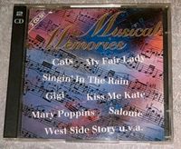 Musik CD Musical Memories CD Nr. 2 West Side Story Mary Poppins Nürnberg (Mittelfr) - Großreuth b Schweinau Vorschau