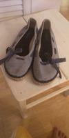Tom Tailor Ballerina Gr 40 blau weiß gestreift Schuhe Bayern - Mömlingen Vorschau