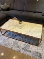 DESIGN Couchtisch Stein, Marmor, Granit Gold Nordrhein-Westfalen - Gelsenkirchen Vorschau