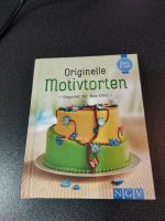 Kochbuch Motivtorten Hingucker Wow Effect Süßigkeiten Backbuch Bayern - Lohr (Main) Vorschau