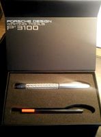 Porsche Design by Faber Castell Rollerball 188521 Stahl/Gold_NEU Bielefeld - Heepen Vorschau