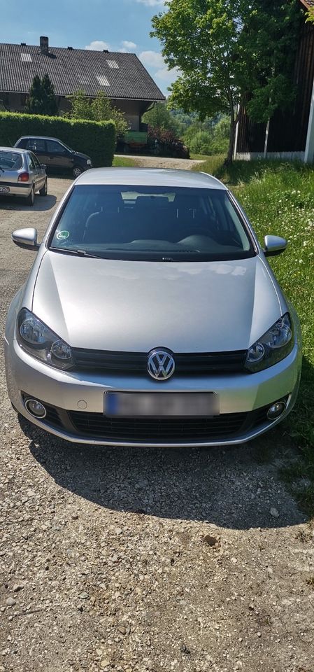 Volkswagen Golf 1.2 TSI TÜF bis 2025 in Ulm