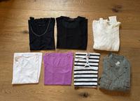 Bekleidungspaket 7-teilig Pullover Jacke Top Gr. 40-42 Bayern - Hebertsfelden Vorschau