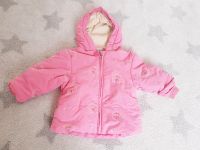 Topolino Winterjacke Gr.74 pink Bär Stickerei Bayern - Waldbrunn Vorschau