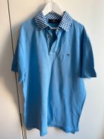 Etro Polo Shirt babyblau Etro Gr. M- L Frankfurt am Main - Nordend Vorschau