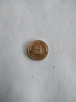 5 Pfennig 1950 D  Bundesrepublik Deutschland ( selten ) Dortmund - Benninghofen Vorschau