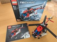 Lego Technik 42092 Rettungshubschrauber Nordrhein-Westfalen - Lage Vorschau