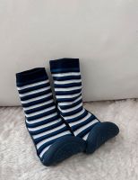 Jungen Hausschuhsocken Hausschuhe Gummisohle Gr. 30/31 neuwertig Bielefeld - Schildesche Vorschau